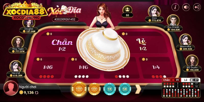 Áp dụng gấp thếp khi tham gia bắt cầu xóc đĩa