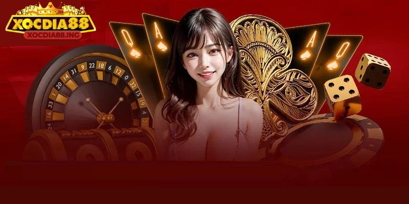 Baccarat mang đến những giây phút thư giãn tuyệt vời