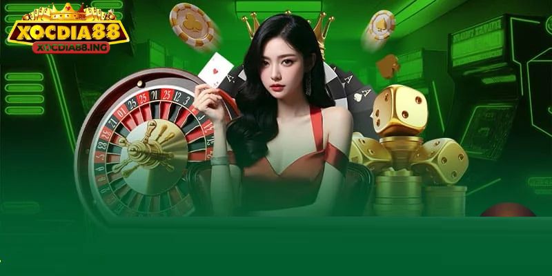 Các tựa game đều đảm bảo sự hấp dẫn