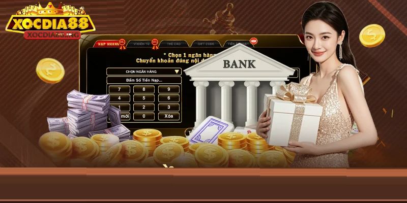 Cần tham khảo những lưu ý khi nạp tiền