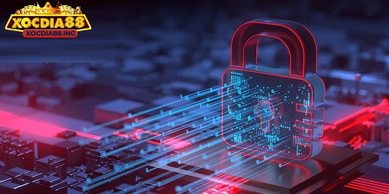 Cổng game xây dựng hệ thống bảo mật tối tân