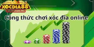 Công thức đánh xóc đĩa bất bại từ các cao thủ Xocdia88