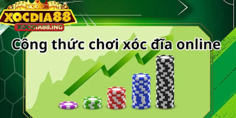 Công thức đánh xóc đĩa bất bại từ các cao thủ Xocdia88