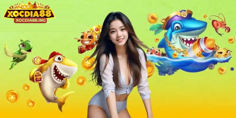 Danh mục bắn cá hấp dẫn