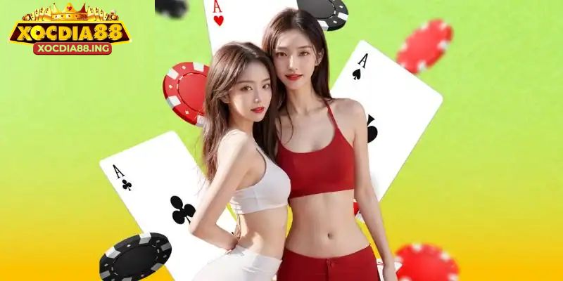 Đơn giản khi khám phá casino Xocdia88