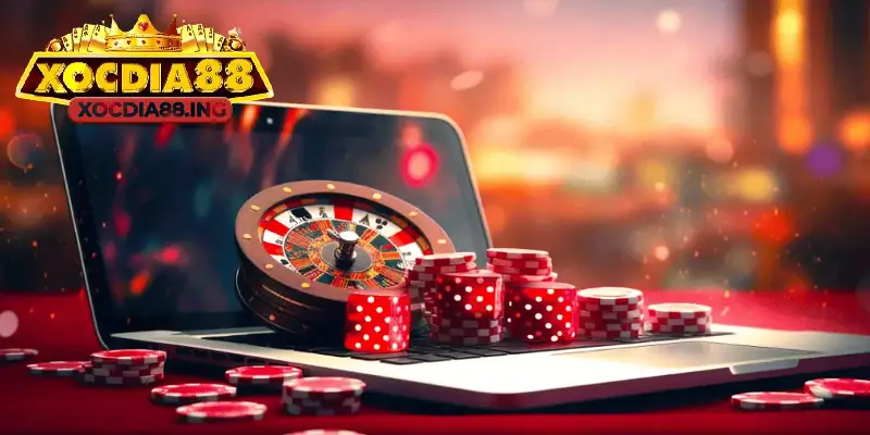 Game bài Xocdia88 cung cấp đa dạng phòng cược chất lượng