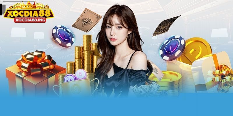 Khuyến mãi hoàn trả siêu hấp dẫn tại nền tảng