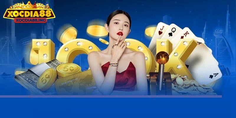 Khuyến mãi Xocdia88 tri ân mọi thành viên