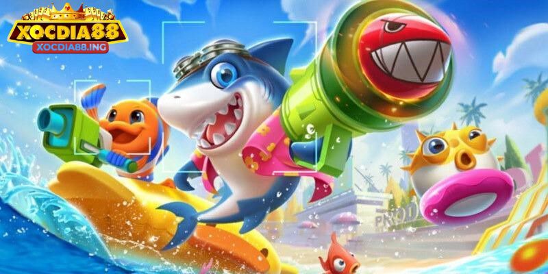 Kinh nghiệm bắn cá: Hơn cả may mắn, đó là chiến thuật