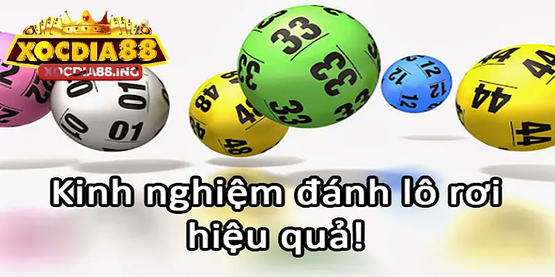 Nhiều cao thủ Xocdia88 áp dụng phương pháp soi cầu theo lô rơi hiệu quả