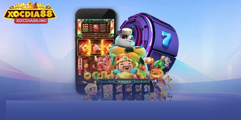 Nổ hũ Xocdia88 là danh mục game không thể bỏ lỡ