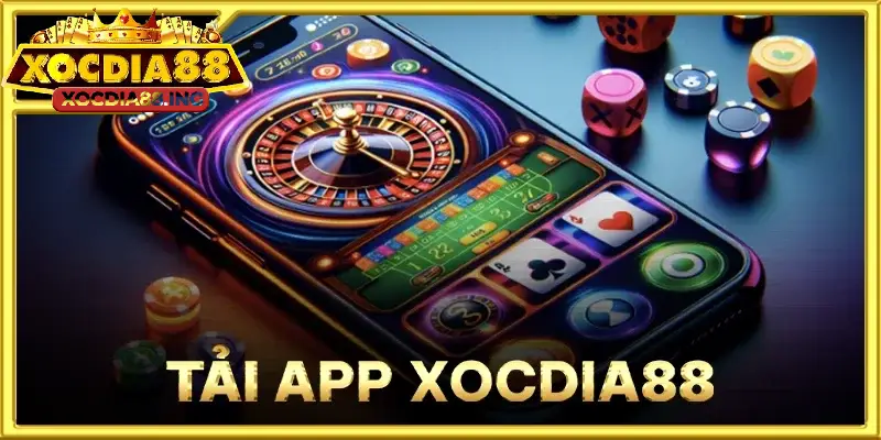 Thực hiện tải và cài đặt app Xocdia88 trên Android đơn giản