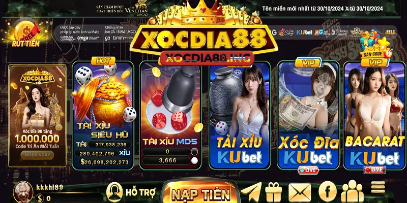 Xác minh tính chính xác của link vào Xocdia88 trước khi truy cập rất quan trọng