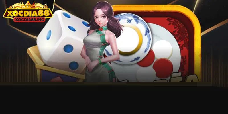 Xóc đĩa đổi thưởng là danh mục được yêu thích tại cổng game